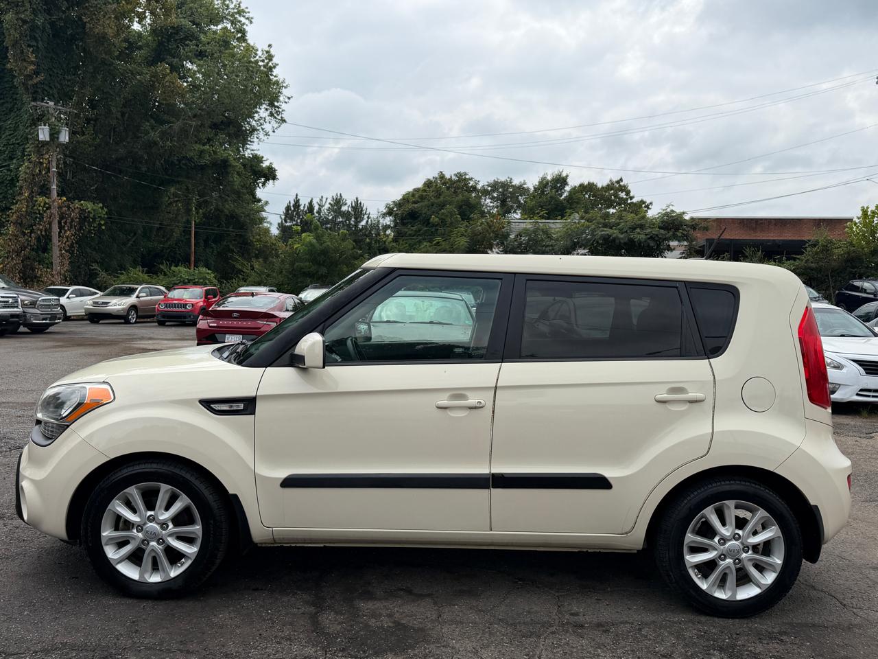 Kia Soul Base 2013