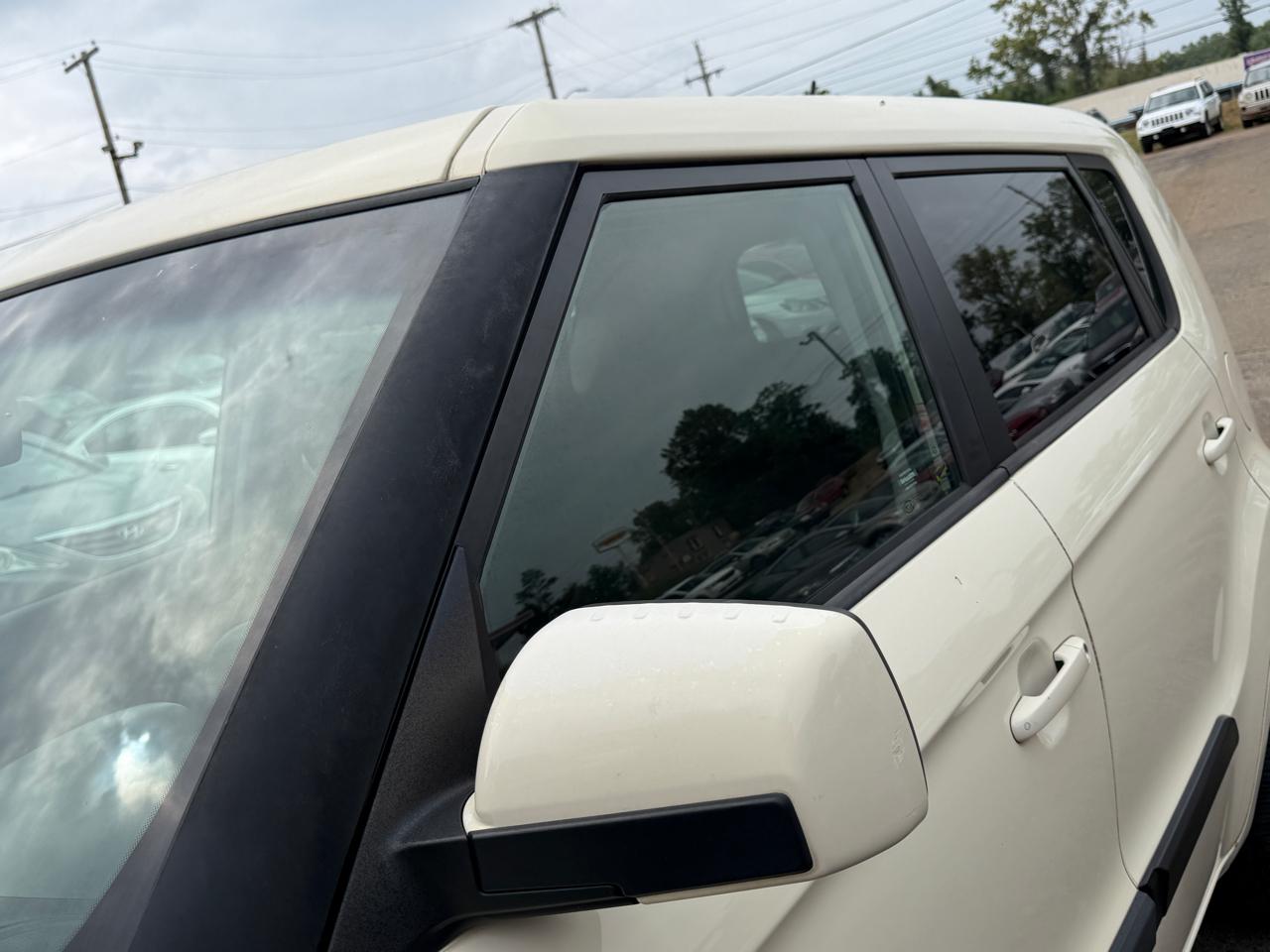Kia Soul Base 2013