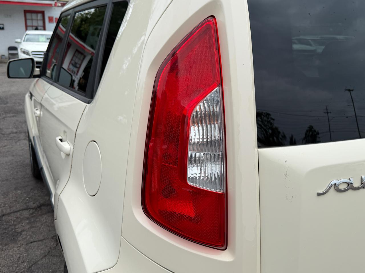 Kia Soul Base 2013