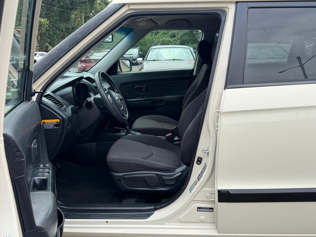 Kia Soul Base 2013