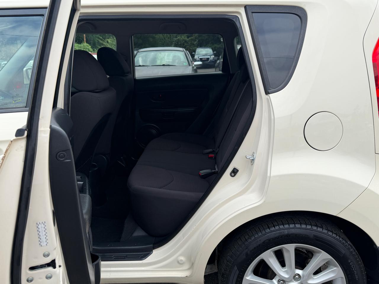Kia Soul Base 2013