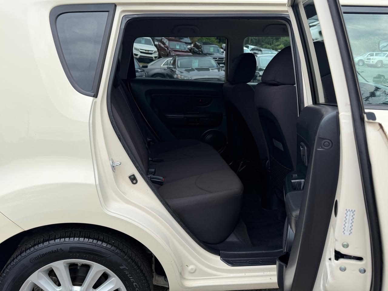 Kia Soul Base 2013