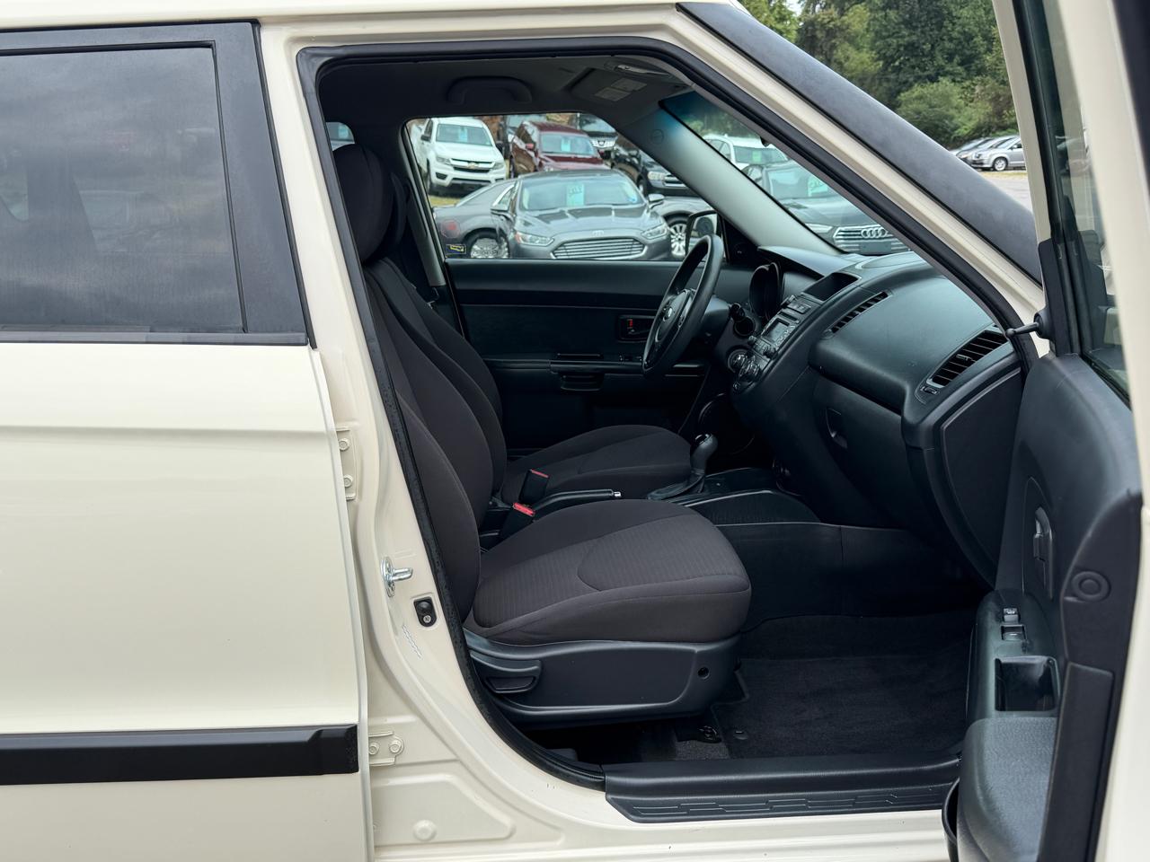Kia Soul Base 2013