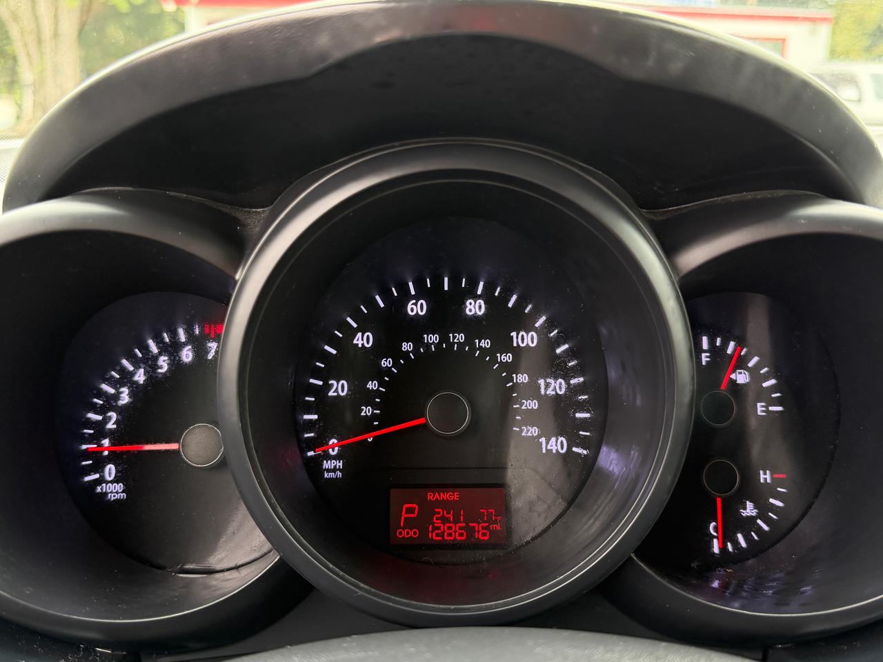Kia Soul Base 2013