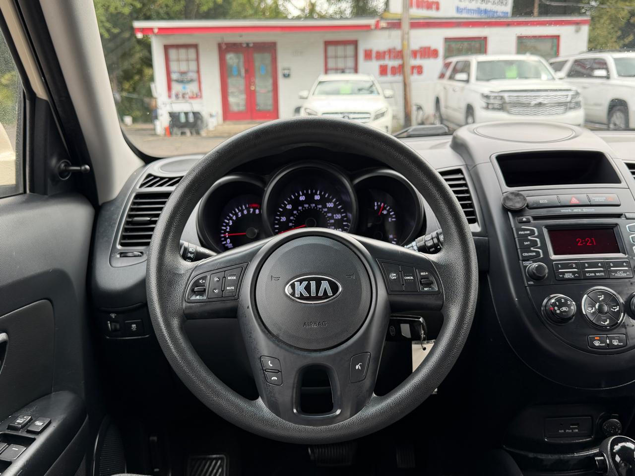 Kia Soul Base 2013