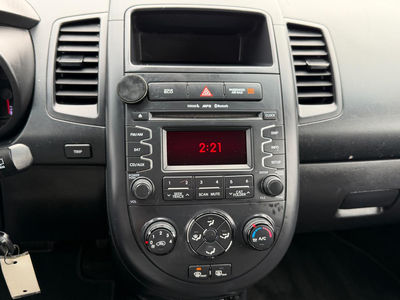 Kia Soul Base 2013