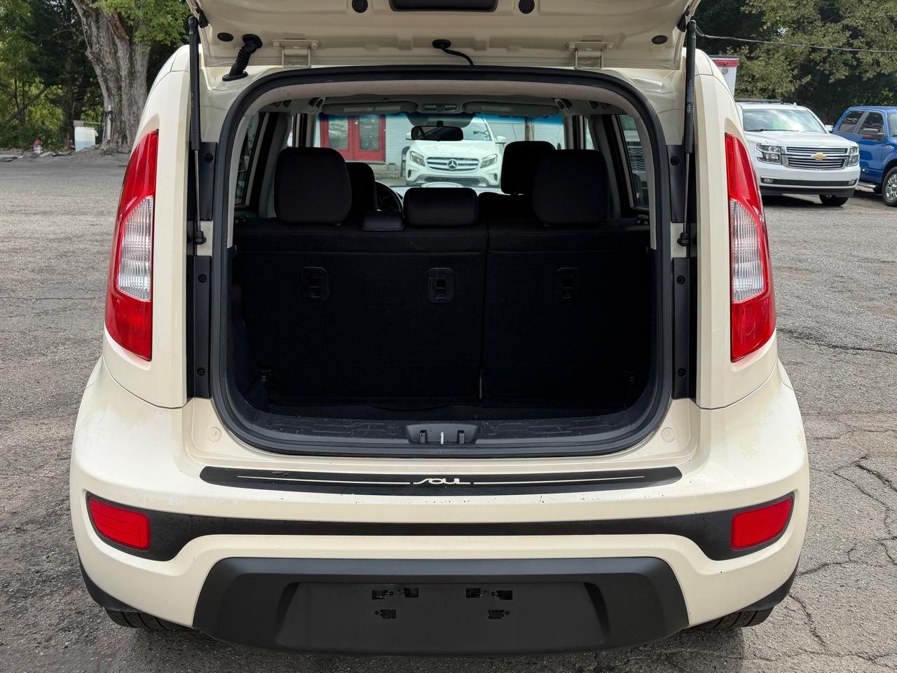 Kia Soul Base 2013