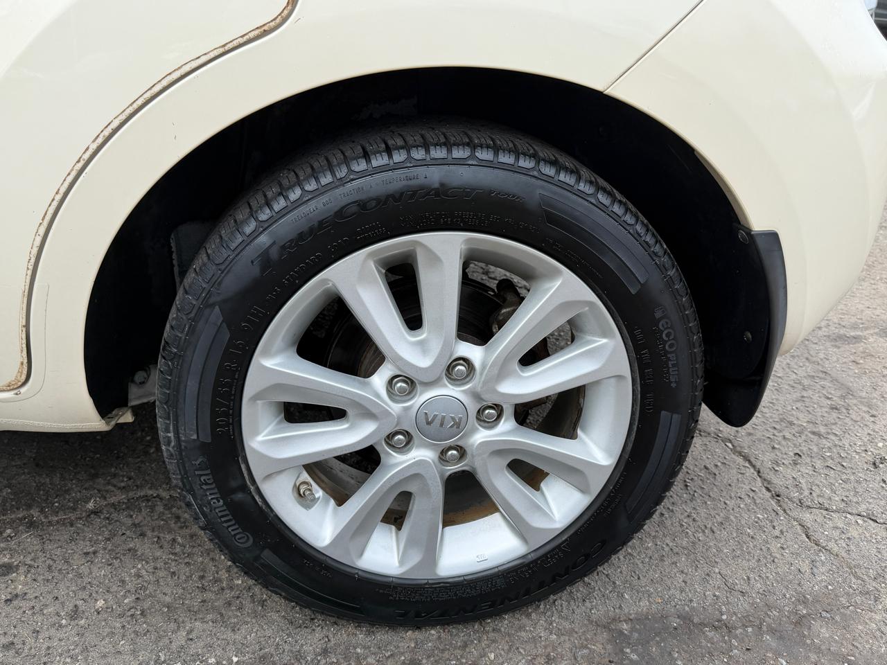 Kia Soul Base 2013