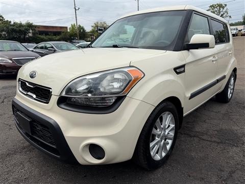 2013 Kia Soul Base