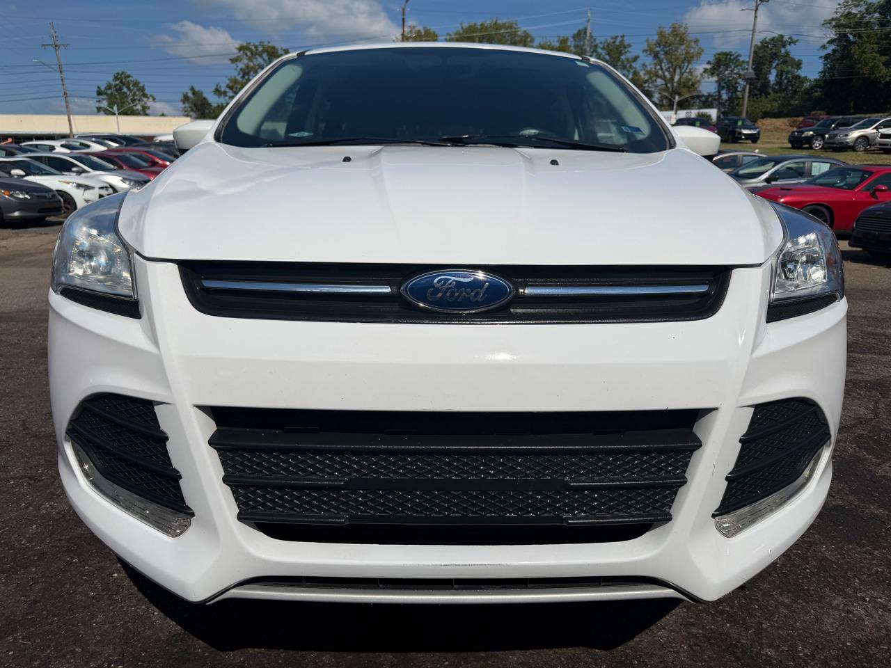 Ford Escape SE FWD 2014