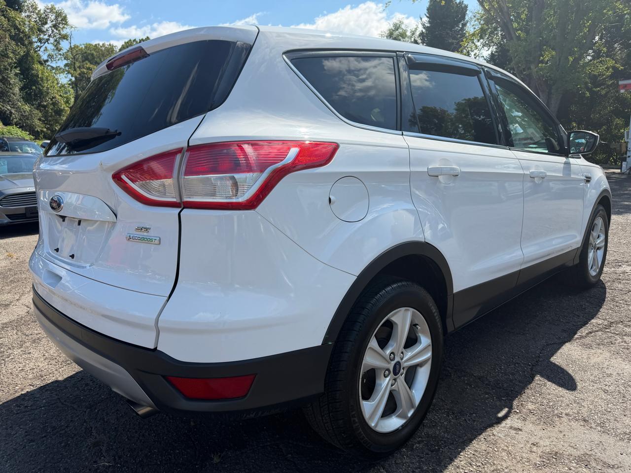 Ford Escape SE FWD 2014