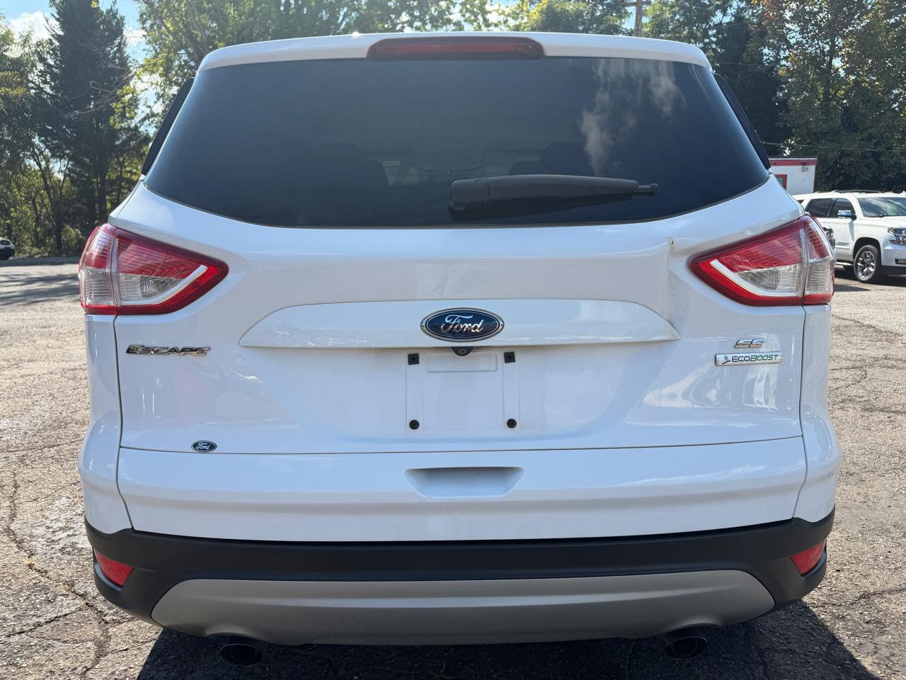 Ford Escape SE FWD 2014