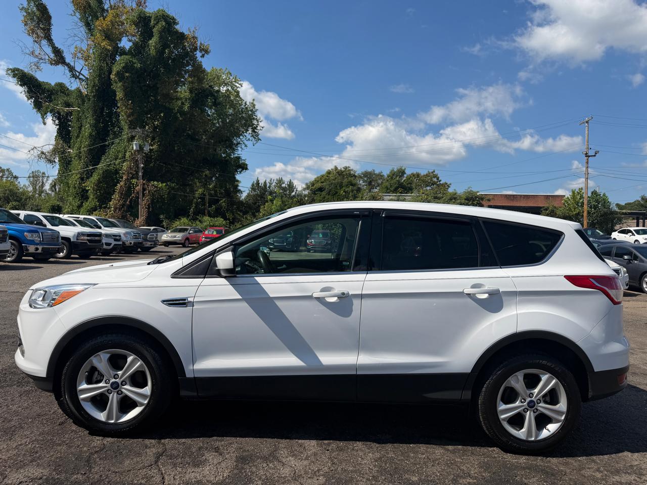Ford Escape SE FWD 2014