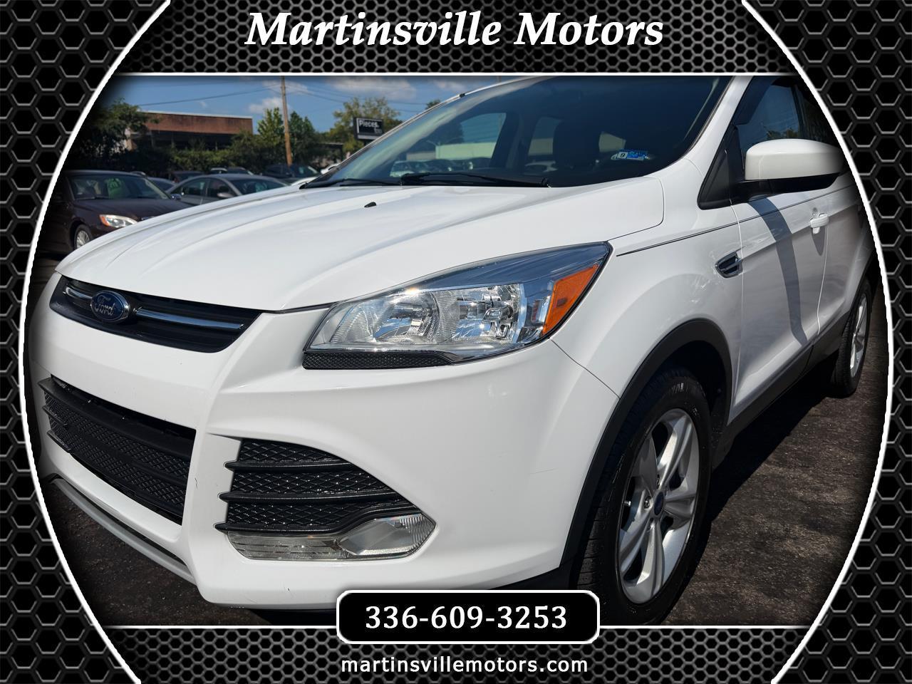 Ford Escape SE FWD 2014