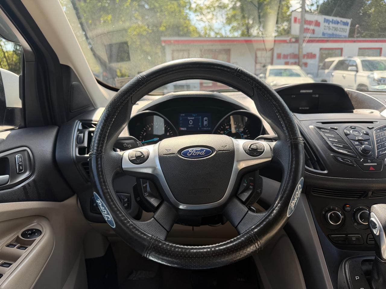 Ford Escape SE FWD 2014
