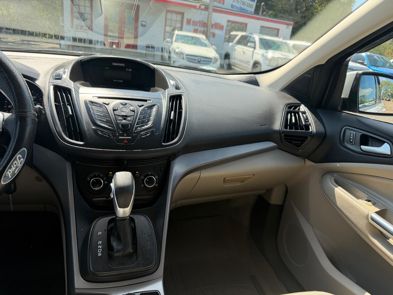 Ford Escape SE FWD 2014