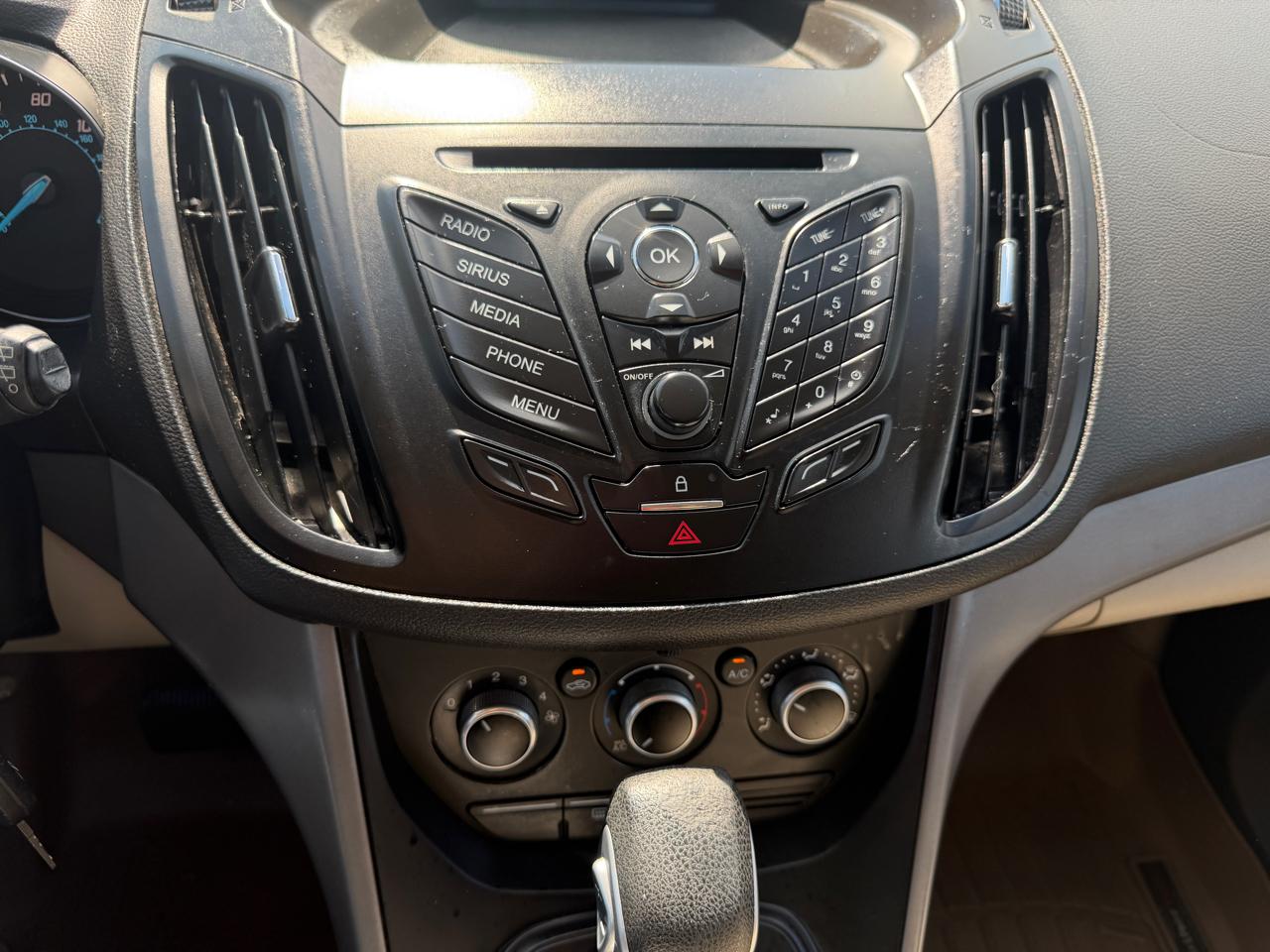 Ford Escape SE FWD 2014