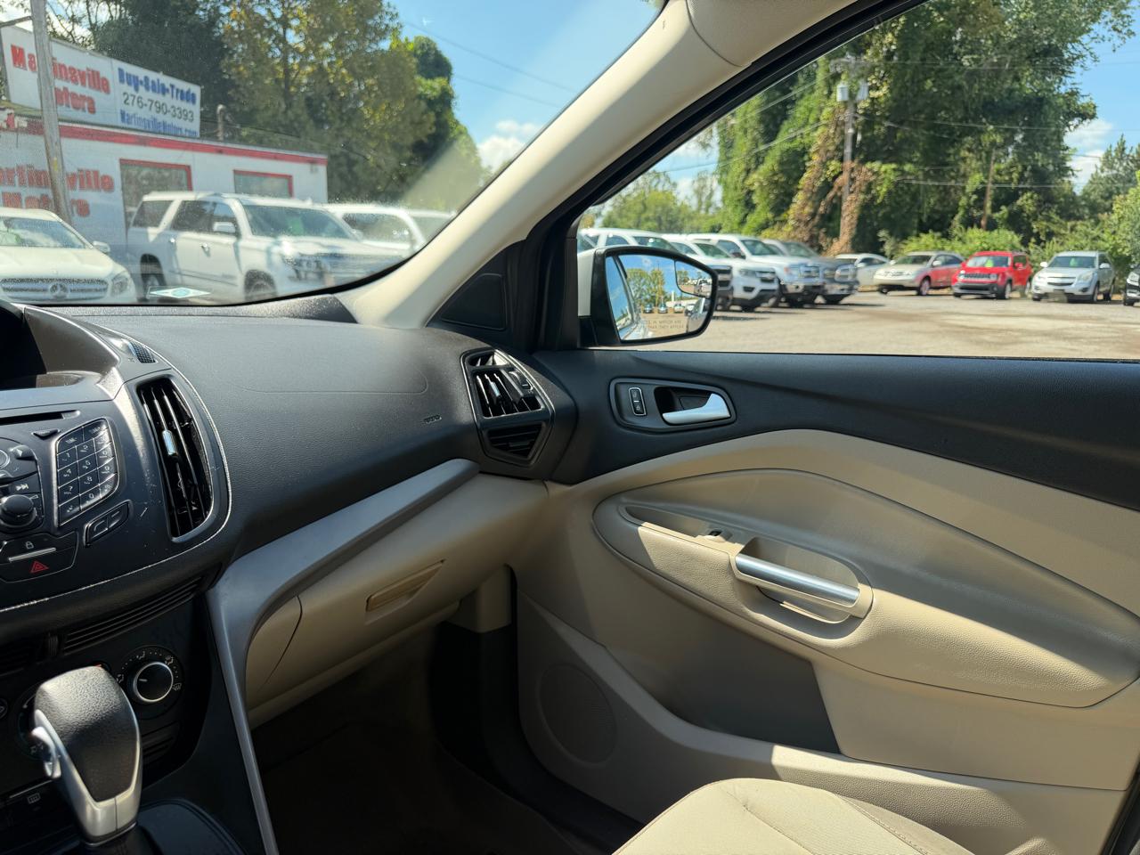 Ford Escape SE FWD 2014