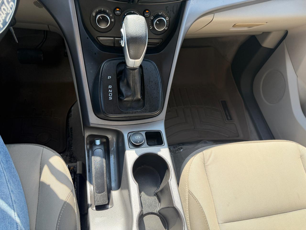 Ford Escape SE FWD 2014