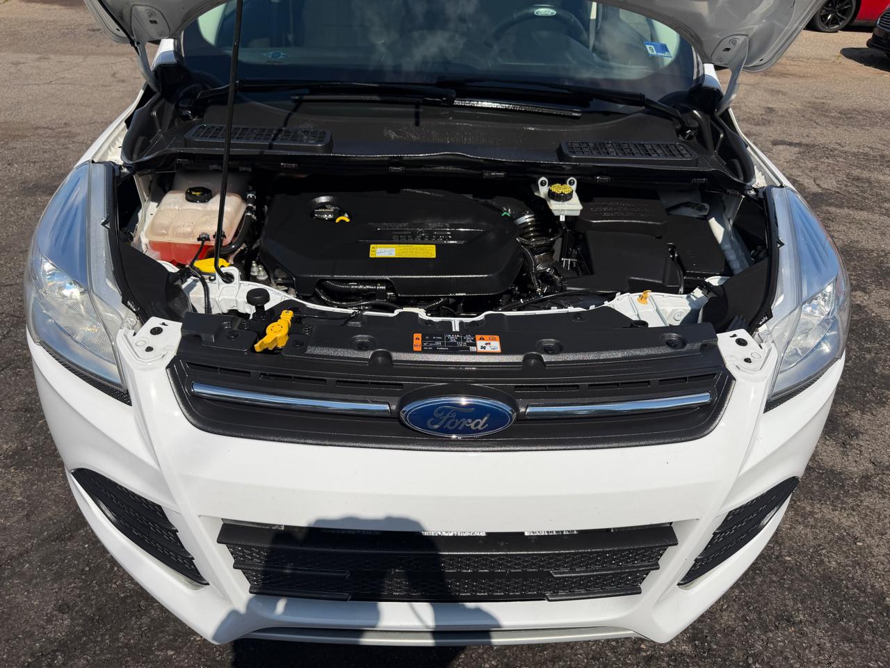 Ford Escape SE FWD 2014
