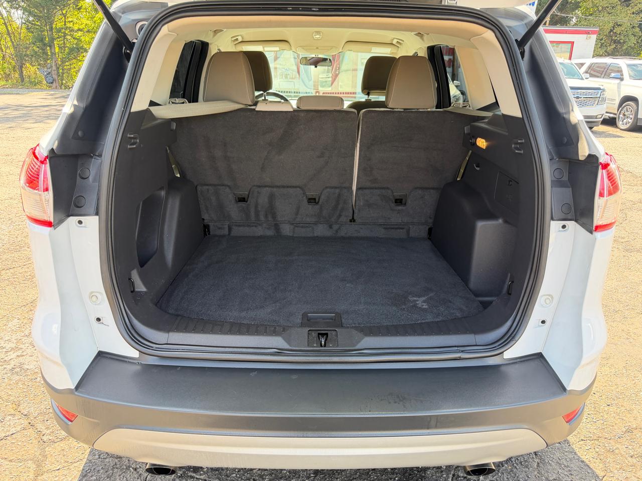Ford Escape SE FWD 2014