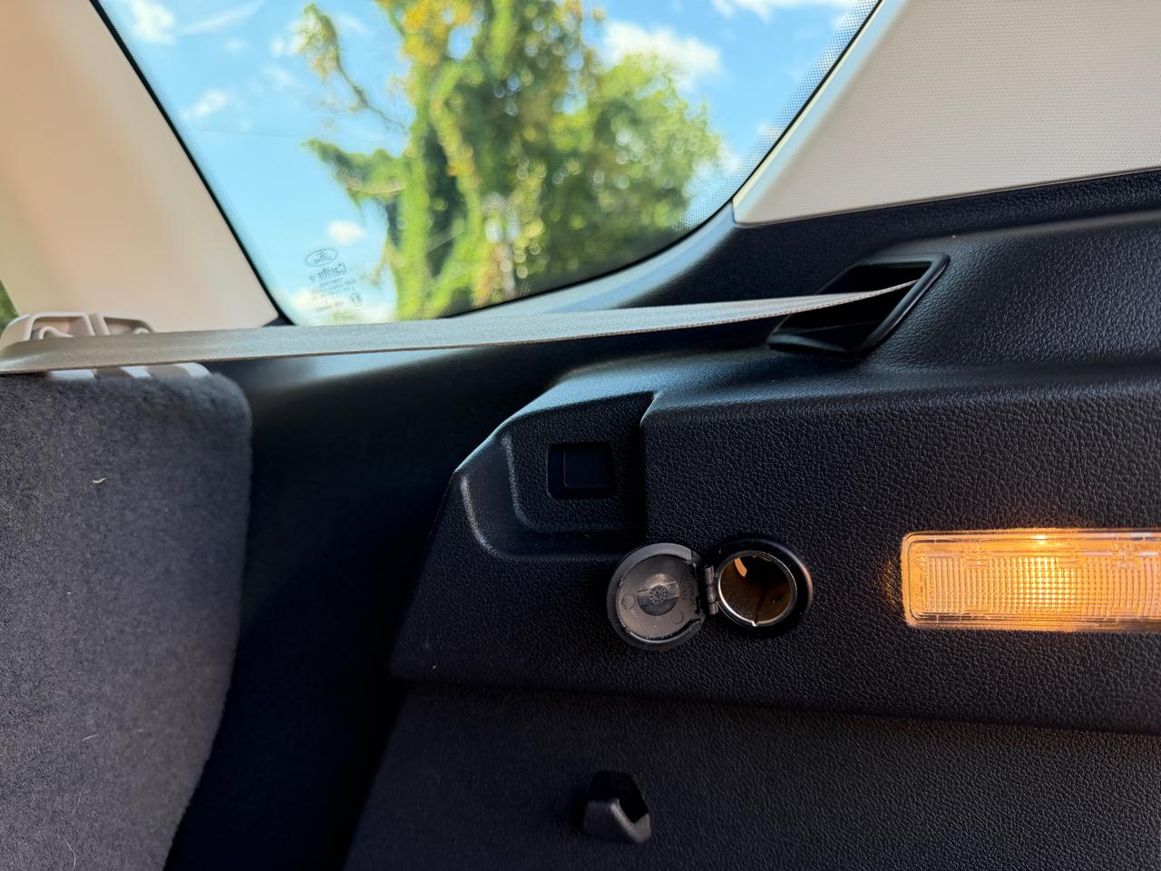 Ford Escape SE FWD 2014
