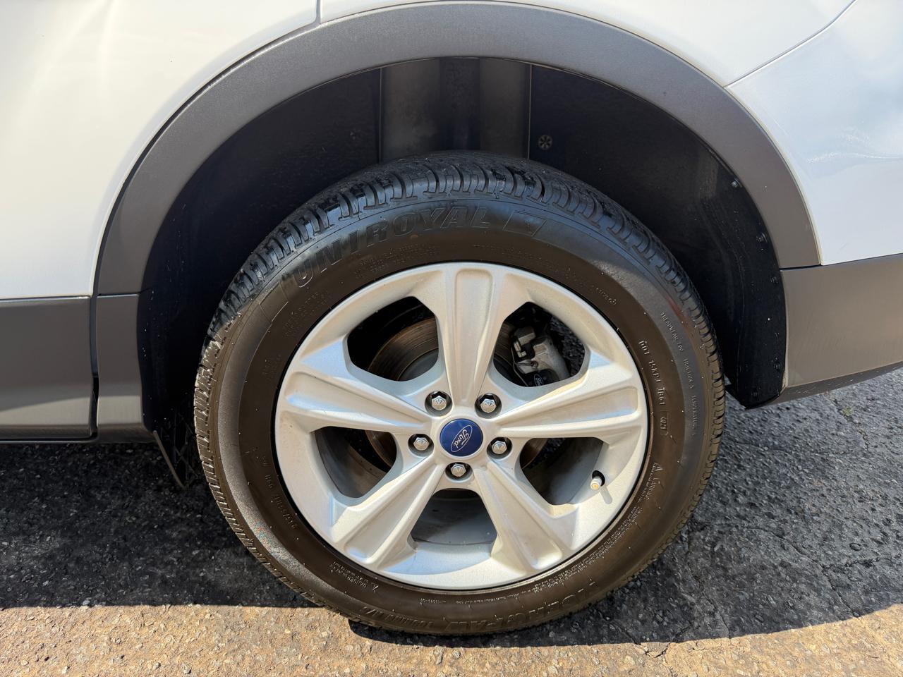 Ford Escape SE FWD 2014