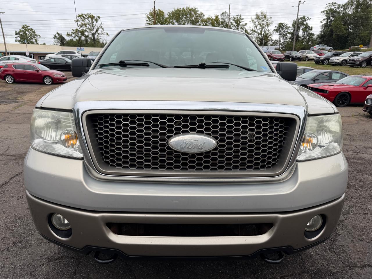 Ford F-150 XLT SuperCrew 6.5-ft Box 4WD 2006