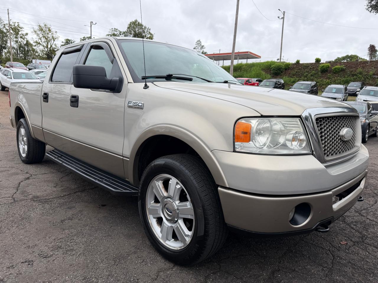 Ford F-150 XLT SuperCrew 6.5-ft Box 4WD 2006