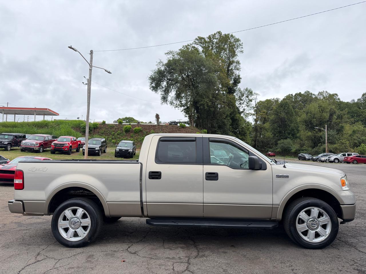 Ford F-150 XLT SuperCrew 6.5-ft Box 4WD 2006