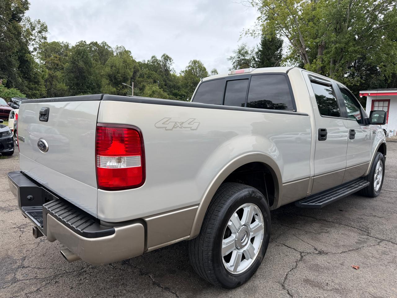 Ford F-150 XLT SuperCrew 6.5-ft Box 4WD 2006