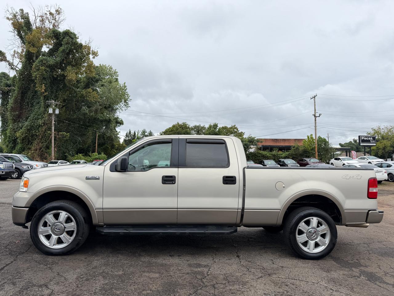 Ford F-150 XLT SuperCrew 6.5-ft Box 4WD 2006