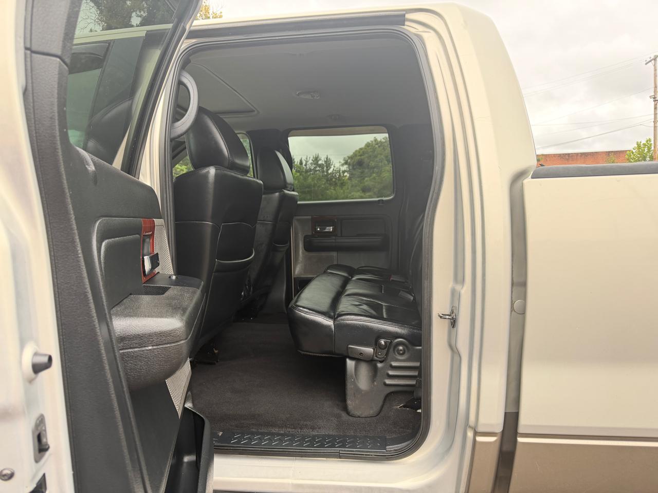 Ford F-150 XLT SuperCrew 6.5-ft Box 4WD 2006