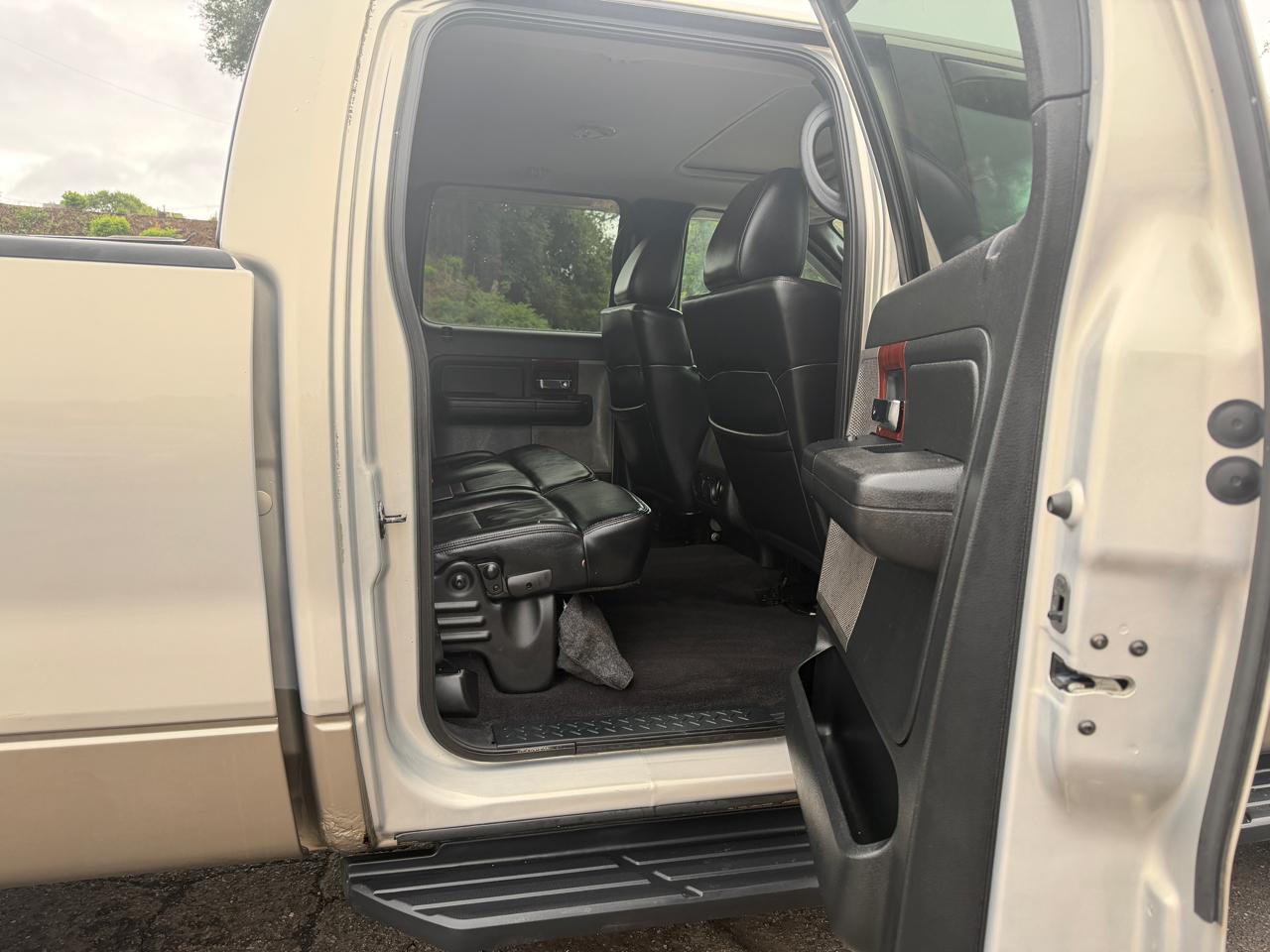 Ford F-150 XLT SuperCrew 6.5-ft Box 4WD 2006