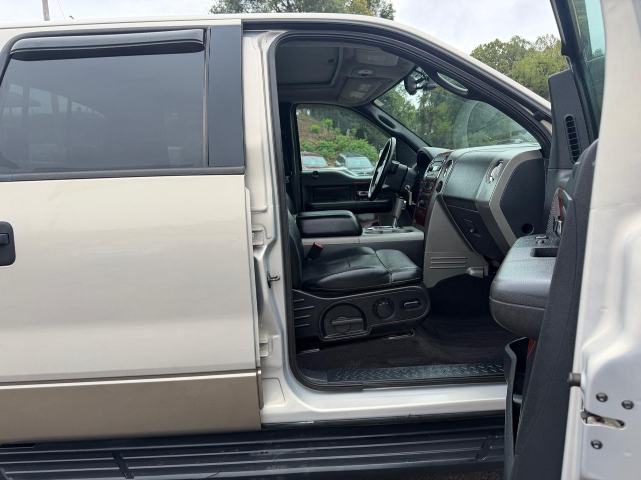 Ford F-150 XLT SuperCrew 6.5-ft Box 4WD 2006