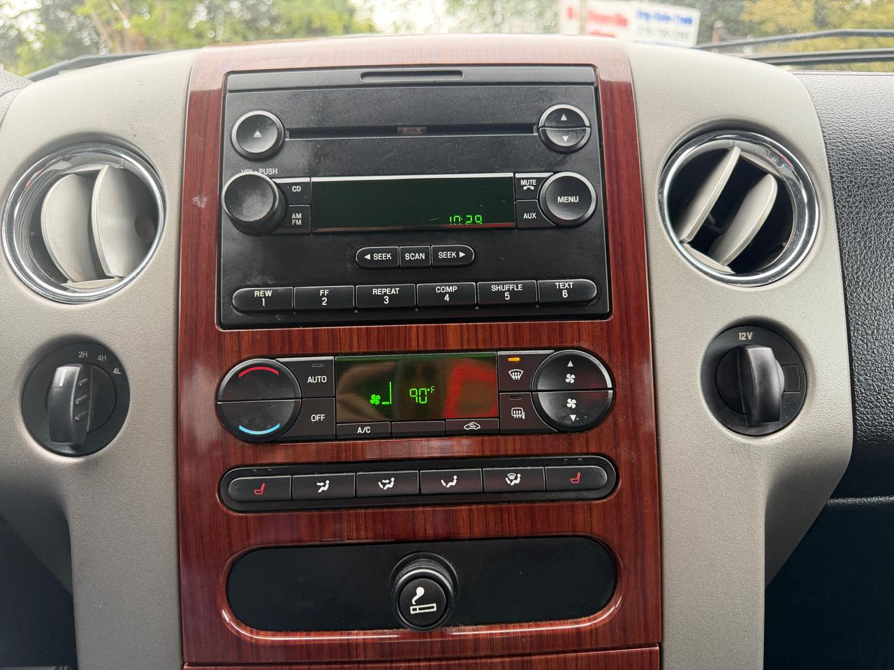 Ford F-150 XLT SuperCrew 6.5-ft Box 4WD 2006