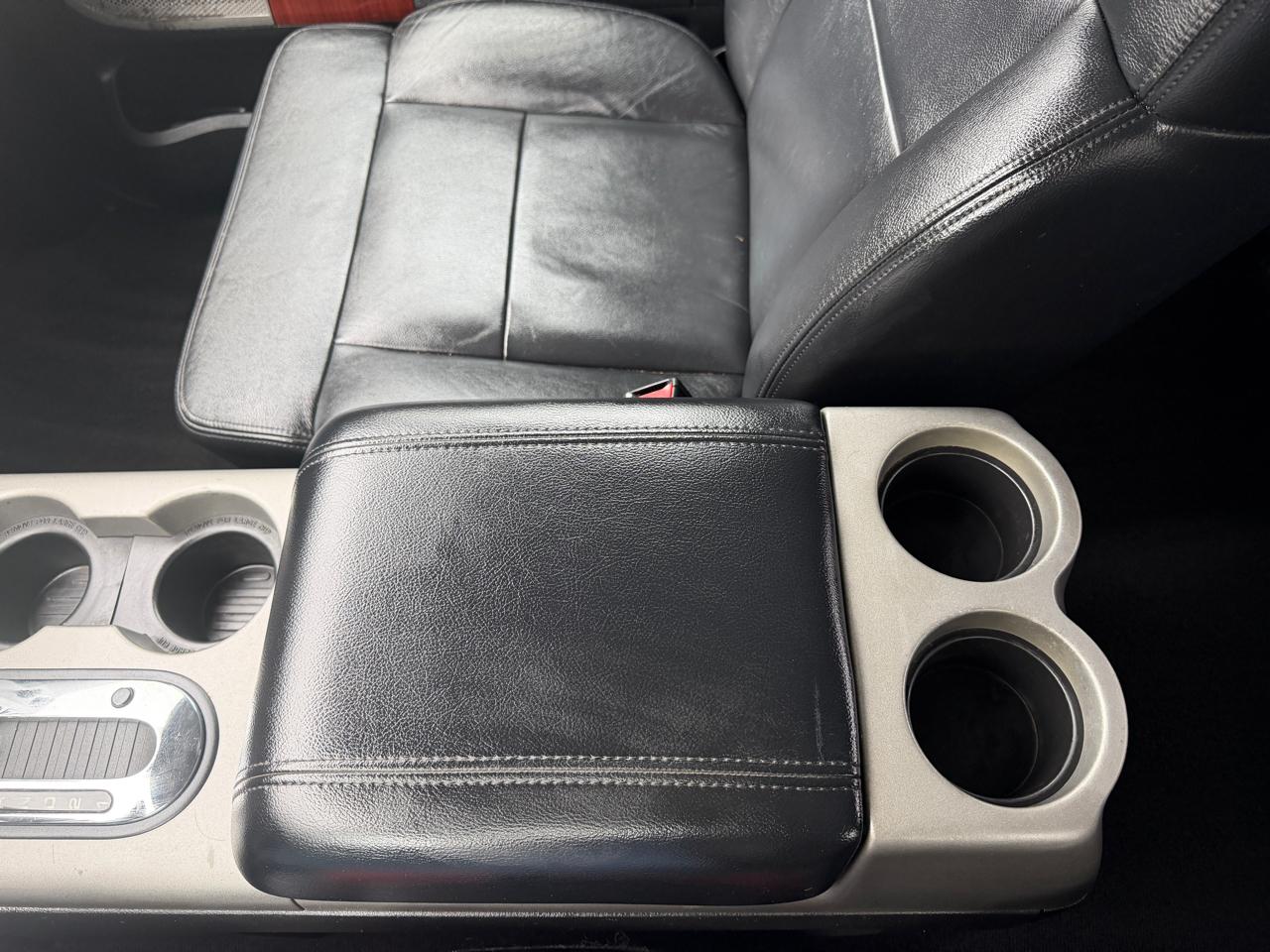 Ford F-150 XLT SuperCrew 6.5-ft Box 4WD 2006