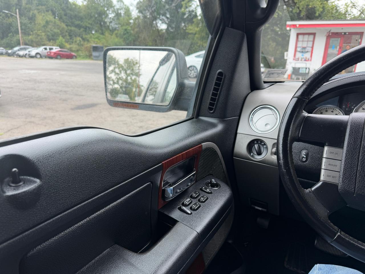Ford F-150 XLT SuperCrew 6.5-ft Box 4WD 2006