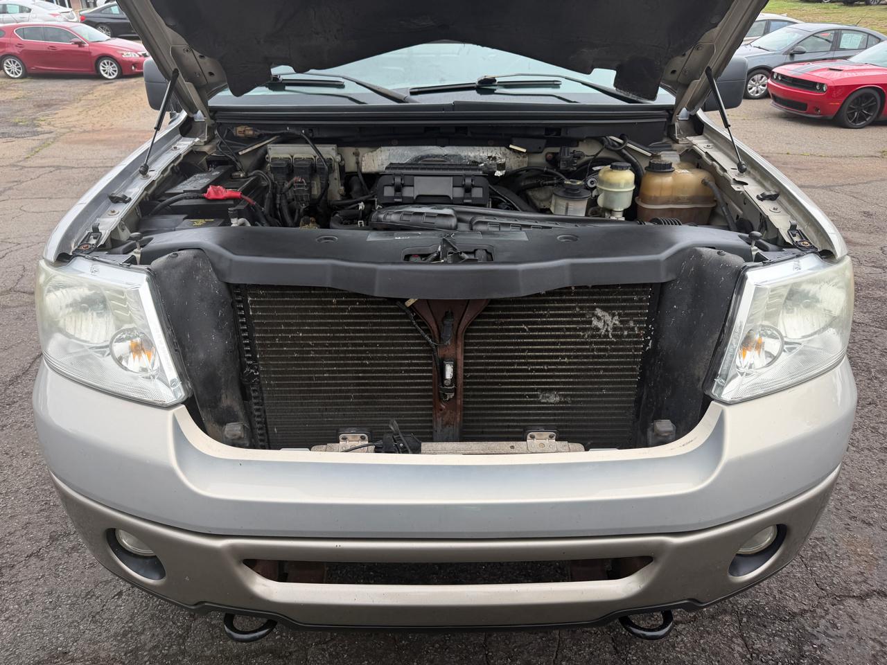 Ford F-150 XLT SuperCrew 6.5-ft Box 4WD 2006
