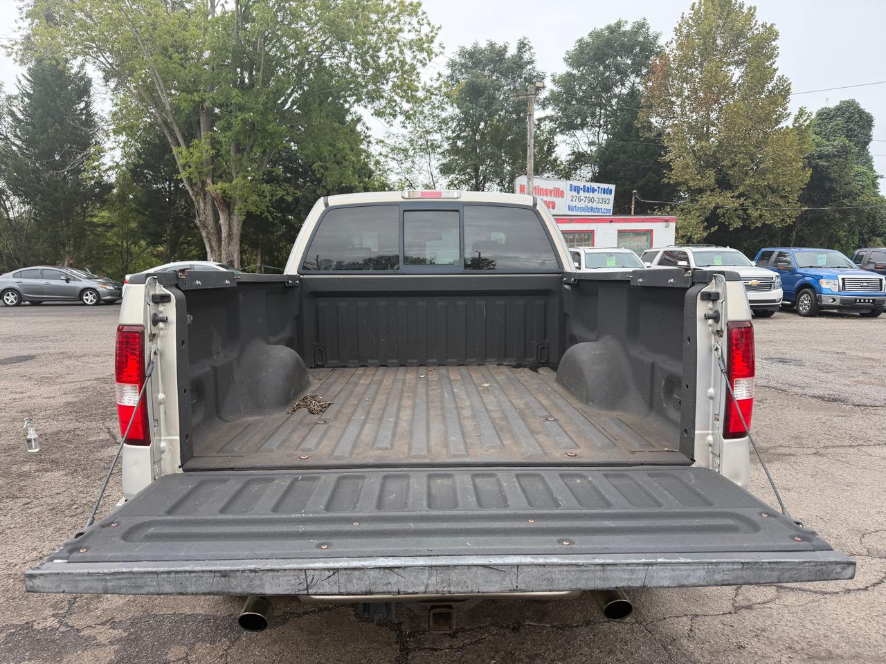 Ford F-150 XLT SuperCrew 6.5-ft Box 4WD 2006