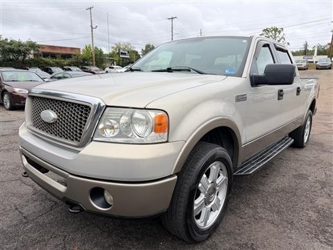 2006 Ford F-150 XLT SuperCrew 6.5-ft Box 4WD