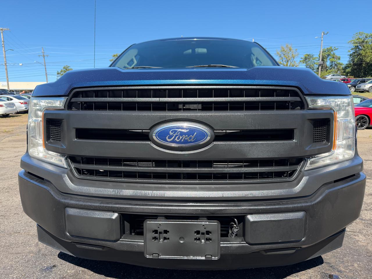 Ford F-150 XL SuperCab 6.5-ft. Bed 2WD 2019