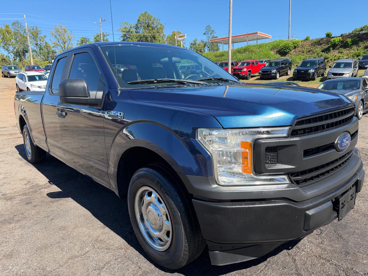 Ford F-150 XL SuperCab 6.5-ft. Bed 2WD 2019