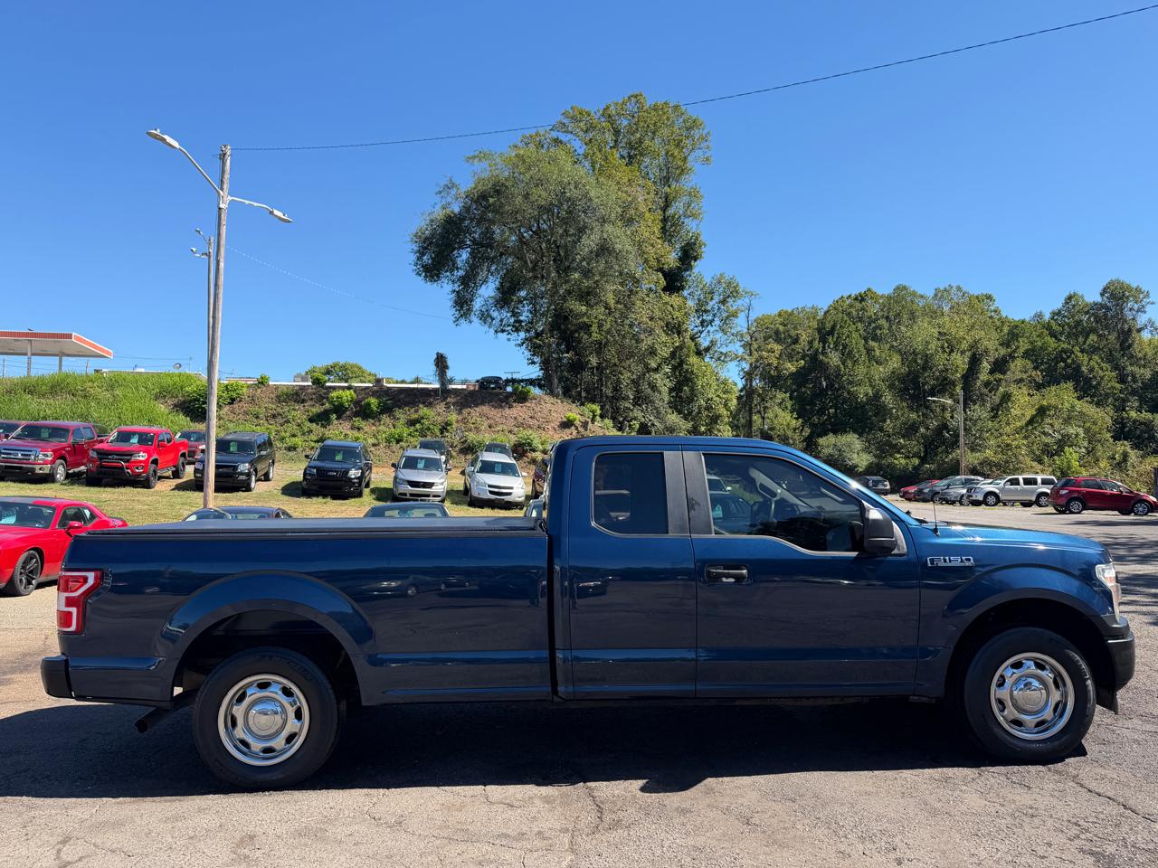 Ford F-150 XL SuperCab 6.5-ft. Bed 2WD 2019