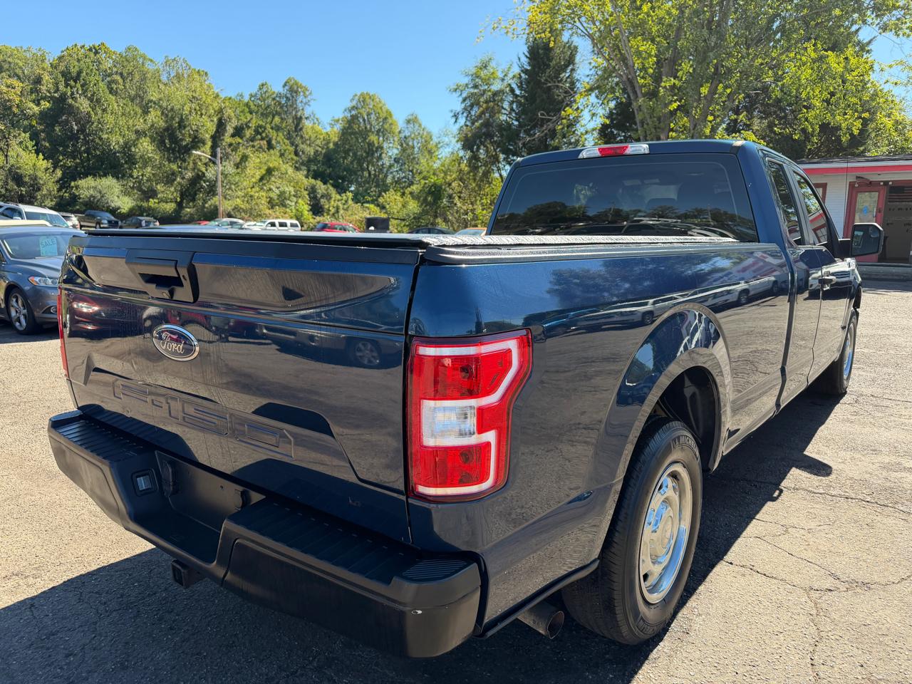 Ford F-150 XL SuperCab 6.5-ft. Bed 2WD 2019