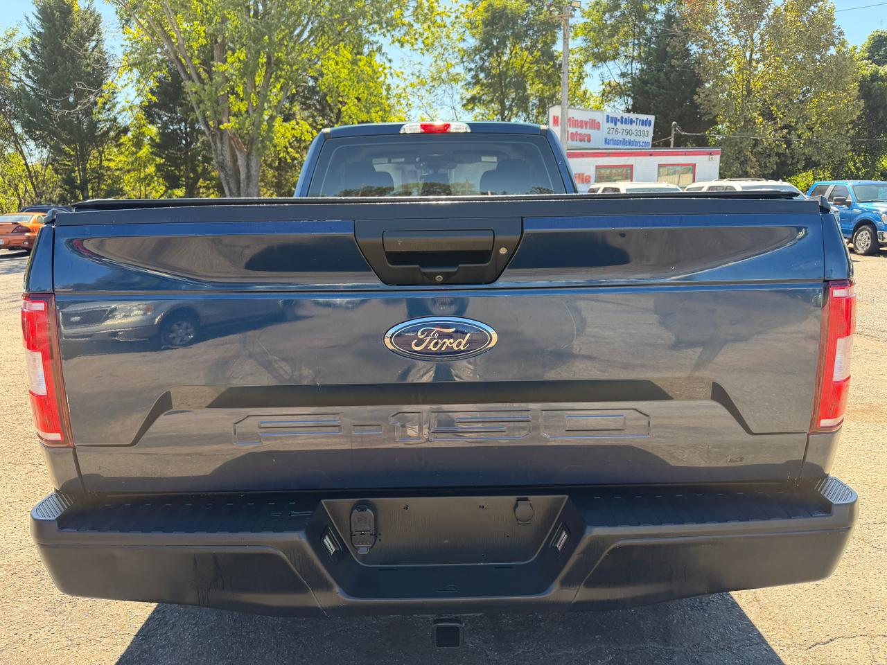 Ford F-150 XL SuperCab 6.5-ft. Bed 2WD 2019