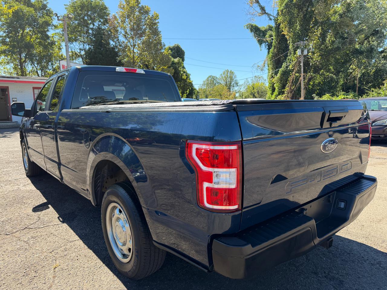 Ford F-150 XL SuperCab 6.5-ft. Bed 2WD 2019