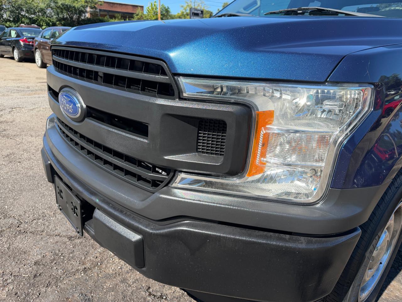 Ford F-150 XL SuperCab 6.5-ft. Bed 2WD 2019