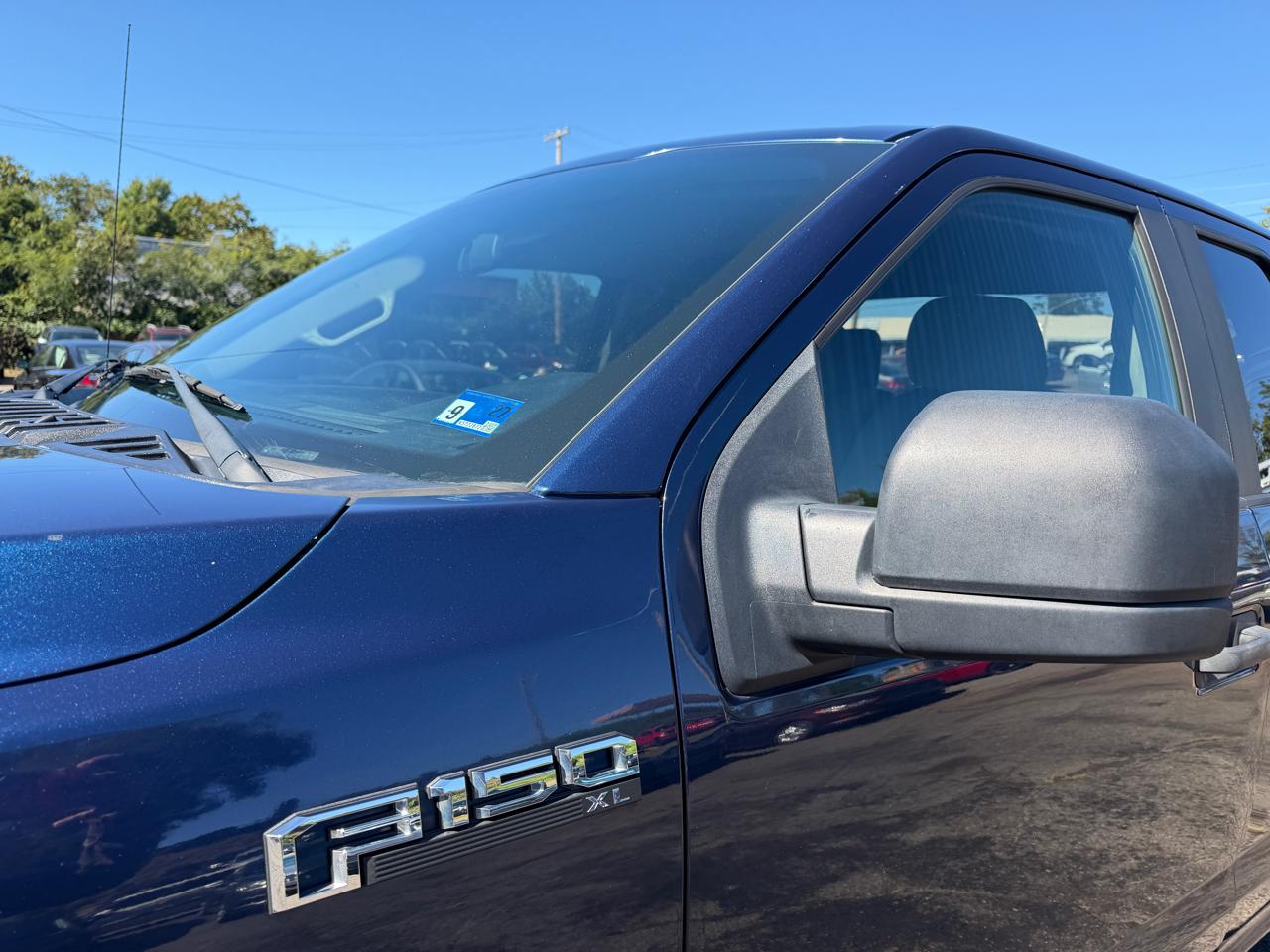 Ford F-150 XL SuperCab 6.5-ft. Bed 2WD 2019