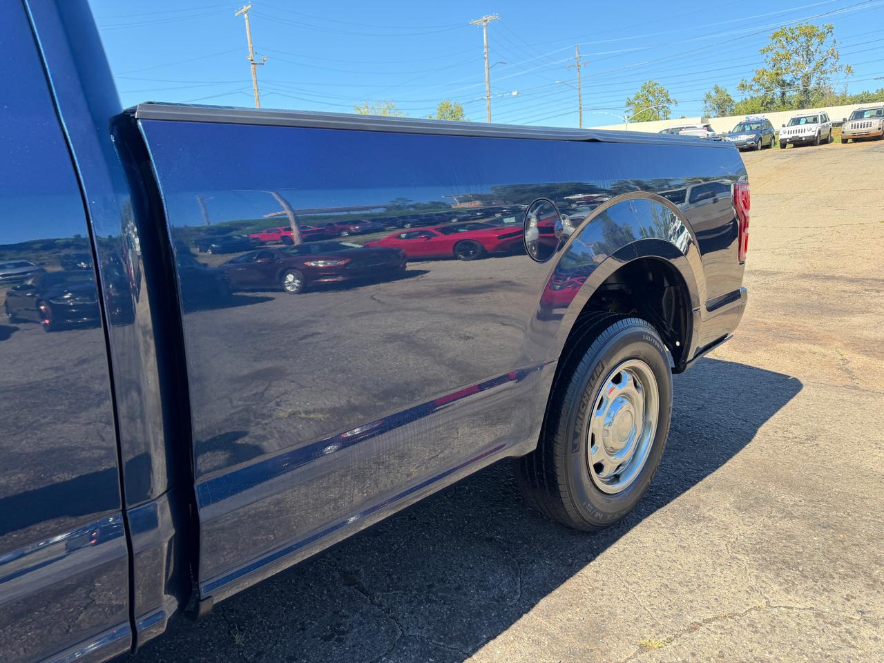 Ford F-150 XL SuperCab 6.5-ft. Bed 2WD 2019